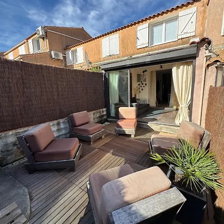 Holiday home Charming Mini-villa